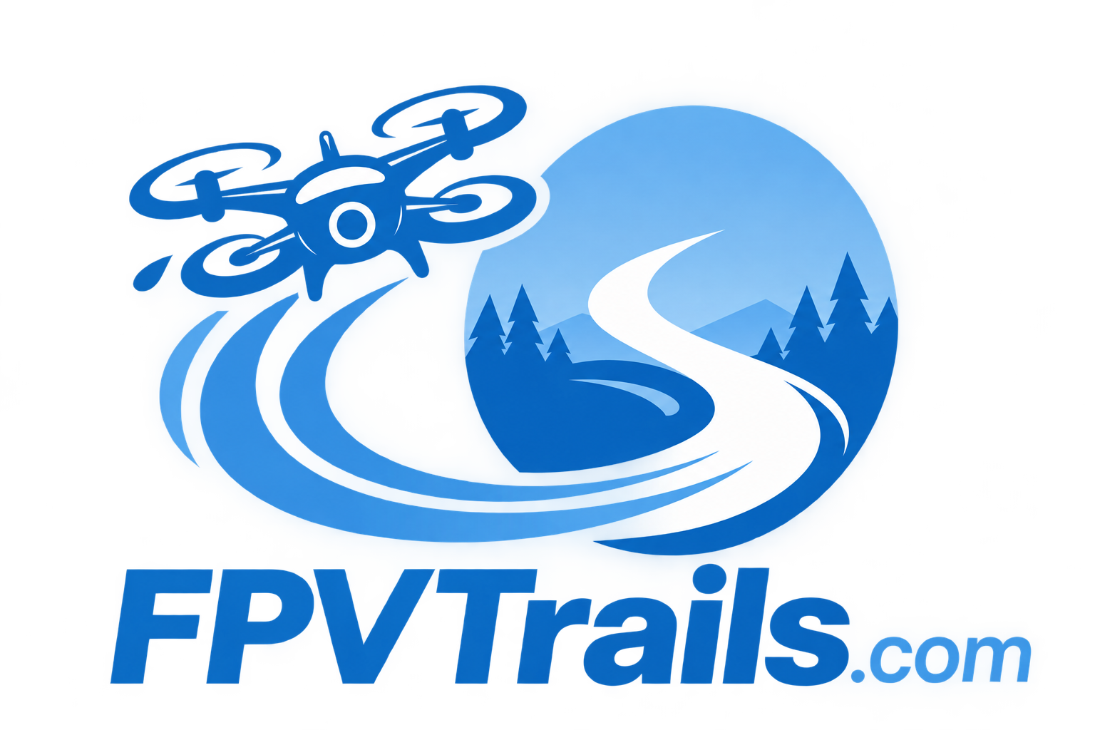 FPV Trails logo