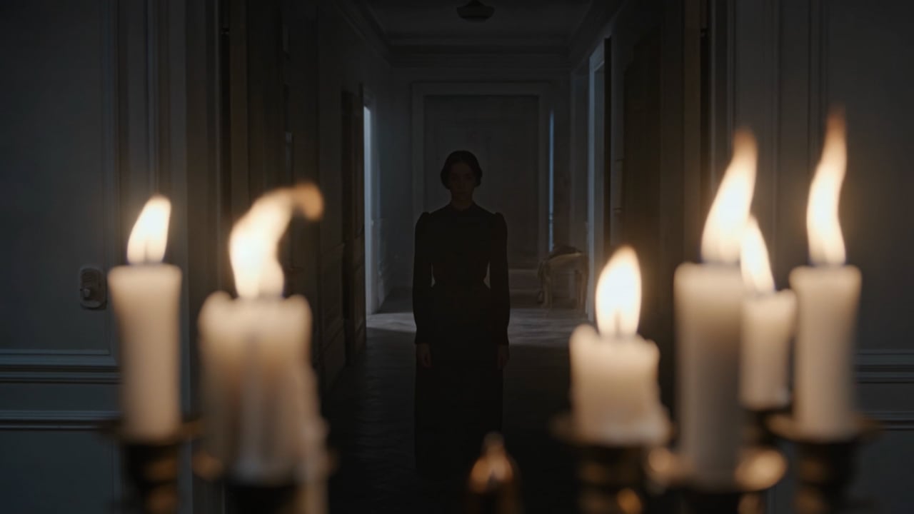 Cinematic AI Video preview